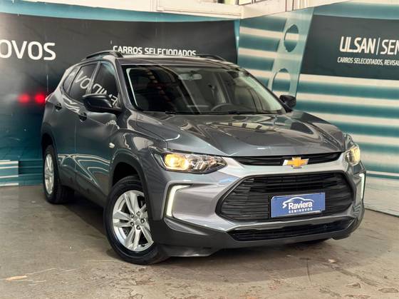 CHEVROLET TRACKER 1.0 TURBO FLEX MANUAL